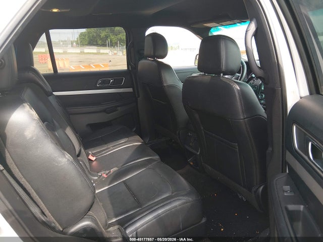 Aukcja sprzedaży 2016 Ford Explorer Xlt, vin: 1FM5K7DH8GGA68777, numer aukcji: 45177857