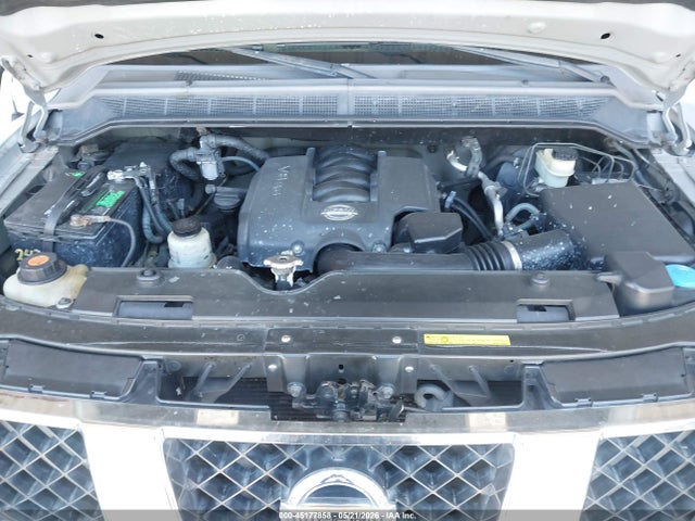 Aukcja sprzedaży 2005 Nissan Titan Se, vin: 1N6AA07A25N572422, numer aukcji: 45177858