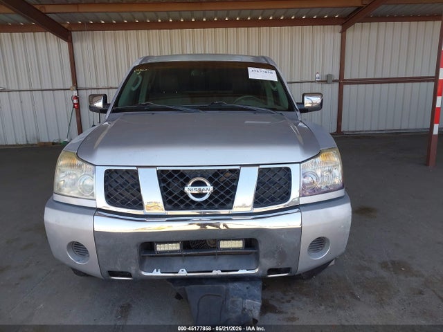 Aukcja sprzedaży 2005 Nissan Titan Se, vin: 1N6AA07A25N572422, numer aukcji: 45177858