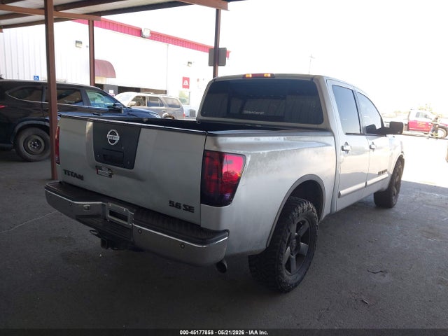 Aukcja sprzedaży 2005 Nissan Titan Se, vin: 1N6AA07A25N572422, numer aukcji: 45177858