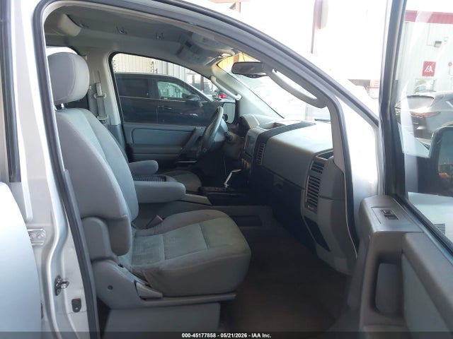 Aukcja sprzedaży 2005 Nissan Titan Se, vin: 1N6AA07A25N572422, numer aukcji: 45177858