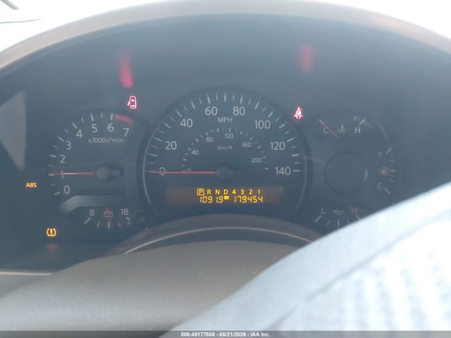 Aukcja sprzedaży 2005 Nissan Titan Se, vin: 1N6AA07A25N572422, numer aukcji: 45177858