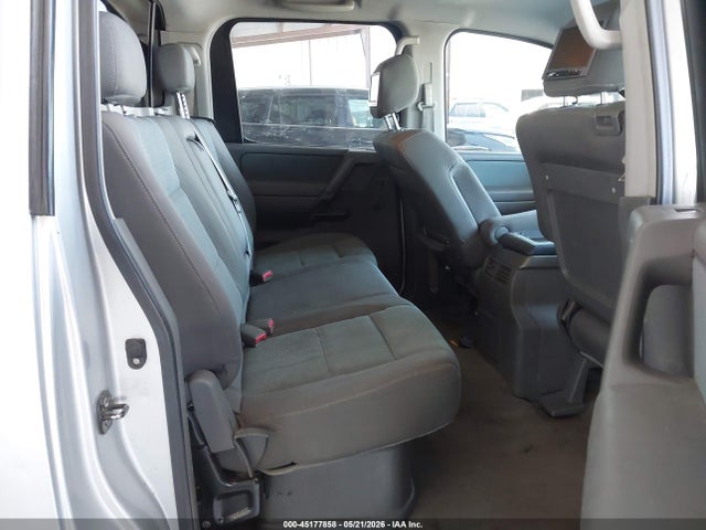 Aukcja sprzedaży 2005 Nissan Titan Se, vin: 1N6AA07A25N572422, numer aukcji: 45177858
