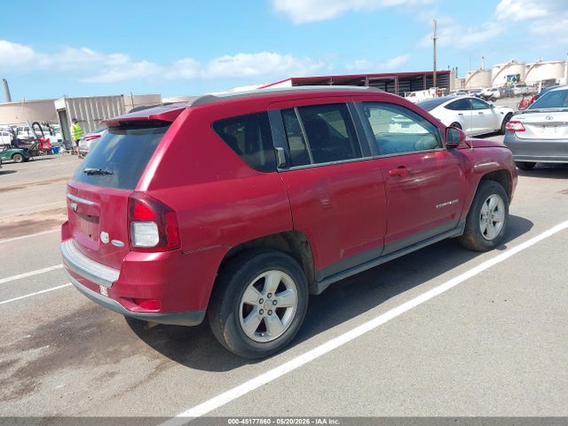 Aukcja sprzedaży 2017 Jeep Compass Latitude Fwd, vin: 1C4NJCEB9HD182316, numer aukcji: 45177860