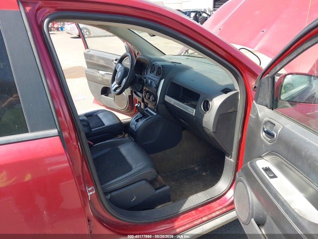 Aukcja sprzedaży 2017 Jeep Compass Latitude Fwd, vin: 1C4NJCEB9HD182316, numer aukcji: 45177860