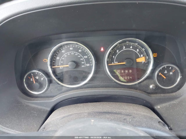 Aukcja sprzedaży 2017 Jeep Compass Latitude Fwd, vin: 1C4NJCEB9HD182316, numer aukcji: 45177860