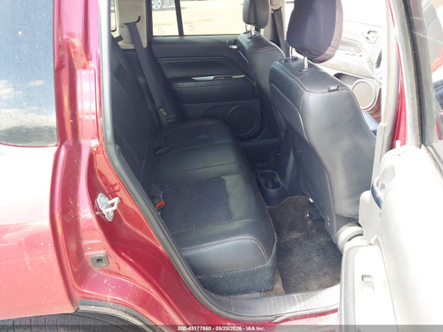 Aukcja sprzedaży 2017 Jeep Compass Latitude Fwd, vin: 1C4NJCEB9HD182316, numer aukcji: 45177860