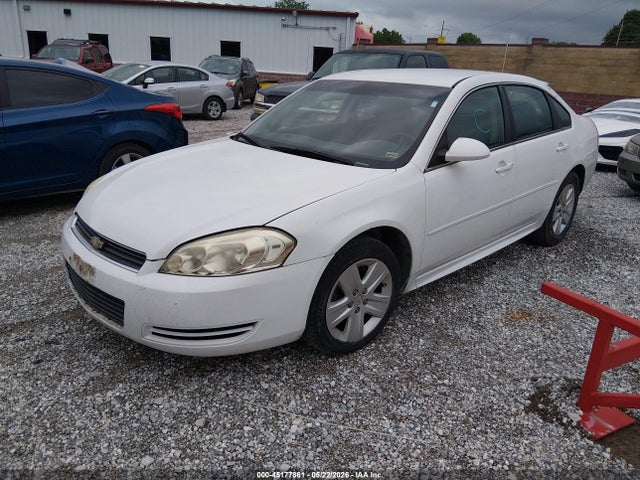 Продаж на аукціоні авто 2011 Chevrolet Impala Ls, vin: 2G1WF5EK1B1162655, номер лоту: 45177861