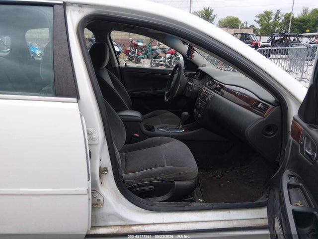 Продаж на аукціоні авто 2011 Chevrolet Impala Ls, vin: 2G1WF5EK1B1162655, номер лоту: 45177861