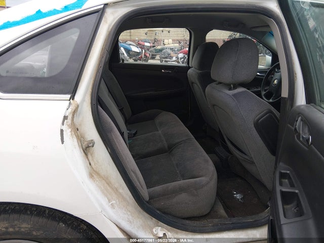 Продаж на аукціоні авто 2011 Chevrolet Impala Ls, vin: 2G1WF5EK1B1162655, номер лоту: 45177861