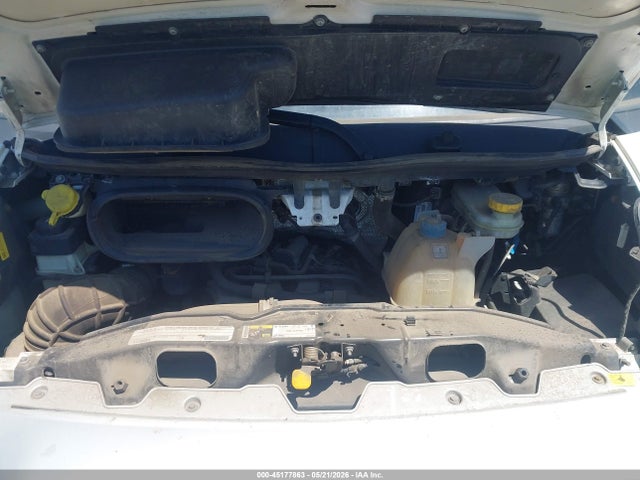 45177863 :رقم المزاد ، 3C6TRVDG5KE523300 vin ، 2019 Ram Promaster 2500 مزاد بيع