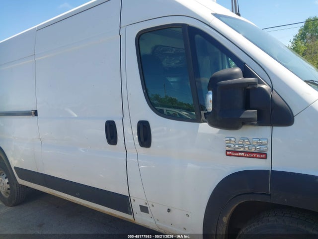 Aukcja sprzedaży 2019 Ram Promaster 2500, vin: 3C6TRVDG5KE523300, numer aukcji: 45177863