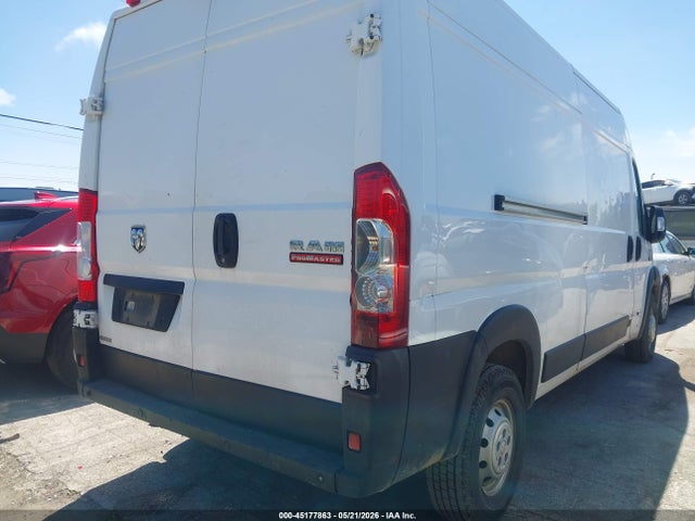 Aukcja sprzedaży 2019 Ram Promaster 2500, vin: 3C6TRVDG5KE523300, numer aukcji: 45177863