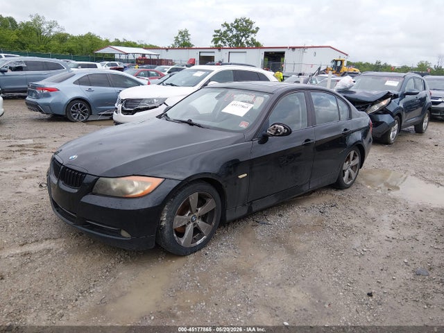 2008 Bmw 328i მანქანა იყიდება აუქციონზე, vin: WBAVA37568NL19713, აუქციონის ნომერი: 45177865