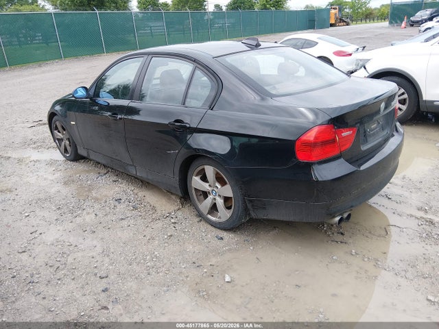 2008 Bmw 328i მანქანა იყიდება აუქციონზე, vin: WBAVA37568NL19713, აუქციონის ნომერი: 45177865
