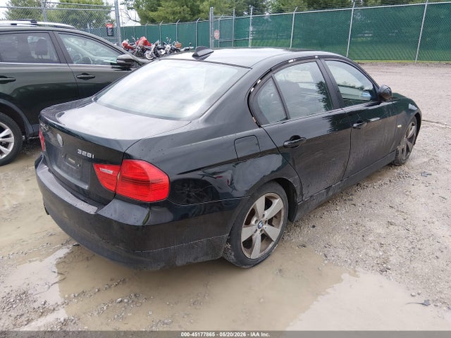 2008 Bmw 328i მანქანა იყიდება აუქციონზე, vin: WBAVA37568NL19713, აუქციონის ნომერი: 45177865