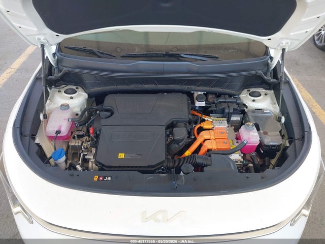 KIA NIRO EX 2025 KNDCR3LE6S5257844 Image 10