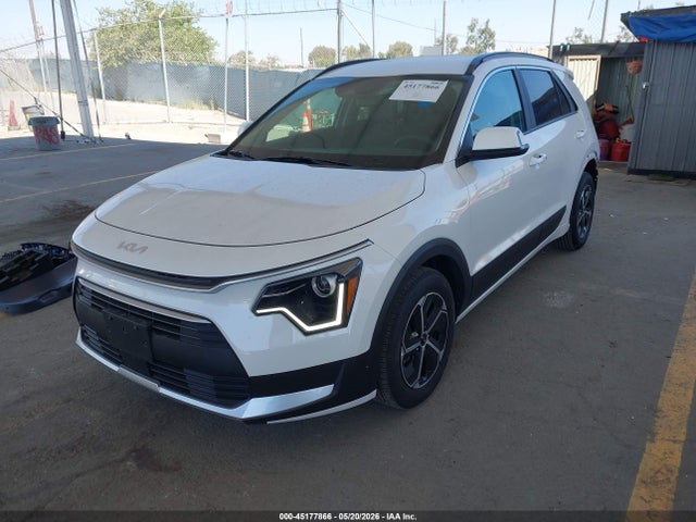 KIA NIRO EX 2025 KNDCR3LE6S5257844 Image 2