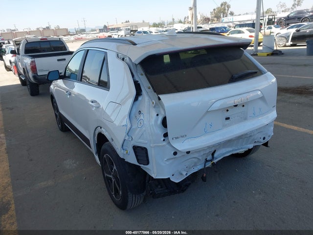 KIA NIRO EX 2025 KNDCR3LE6S5257844 Image 3