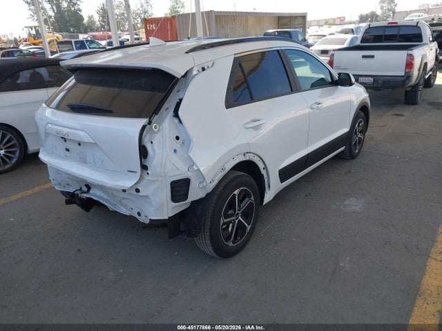 KIA NIRO EX 2025 KNDCR3LE6S5257844 Image 4