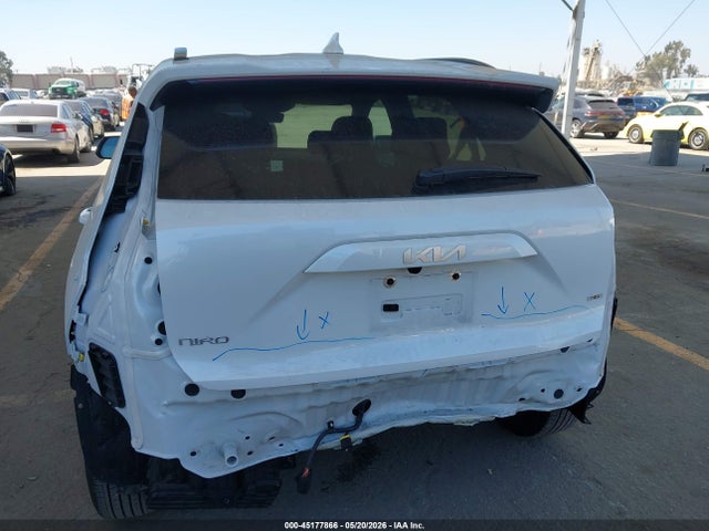 KIA NIRO EX 2025 KNDCR3LE6S5257844 Image 6