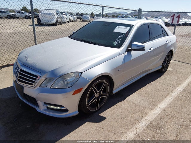 Auction sale of the 2012 Mercedes-benz E 350, vin: WDDHF5KBXCA590791, lot number: 45177869