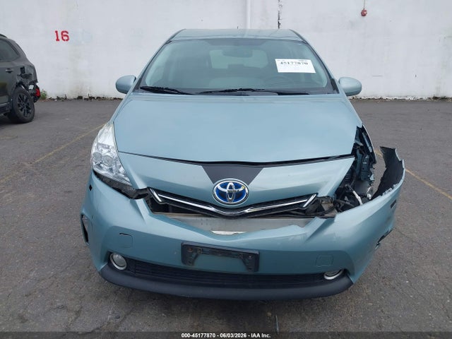 Toyota Prius V Five 2014 JTDZN3EU0EJ009160 Image 13
