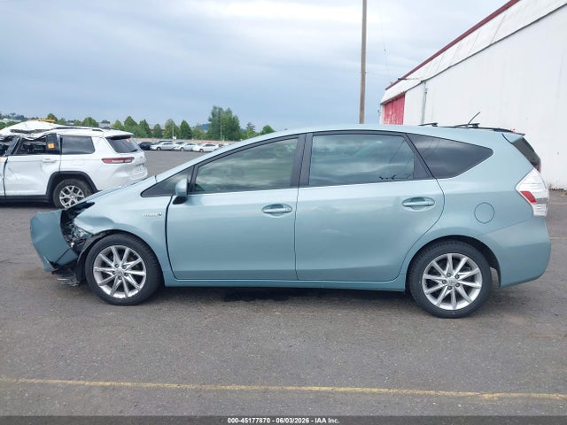 Toyota Prius V Five 2014 JTDZN3EU0EJ009160 Image 15