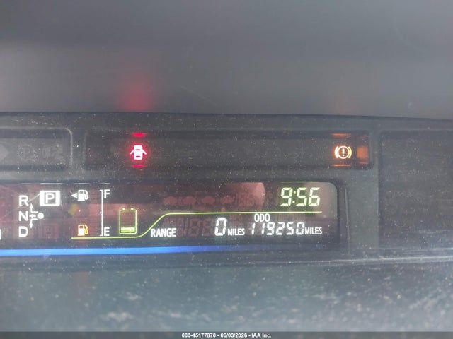 Toyota Prius V Five 2014 JTDZN3EU0EJ009160 Image 16