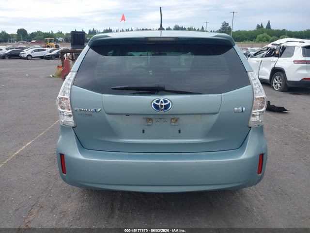 Toyota Prius V Five 2014 JTDZN3EU0EJ009160 Image 17