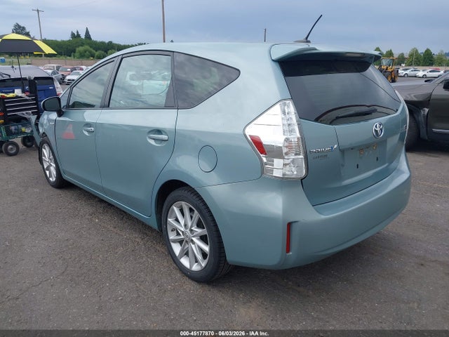 Toyota Prius V Five 2014 JTDZN3EU0EJ009160 Image 3