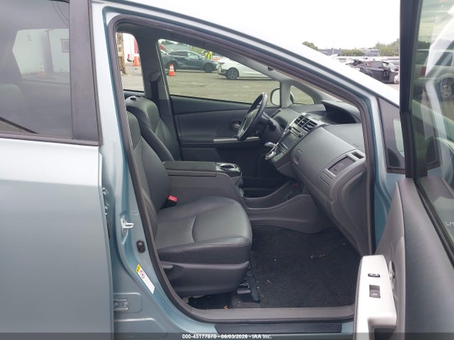 Toyota Prius V Five 2014 JTDZN3EU0EJ009160 Image 5
