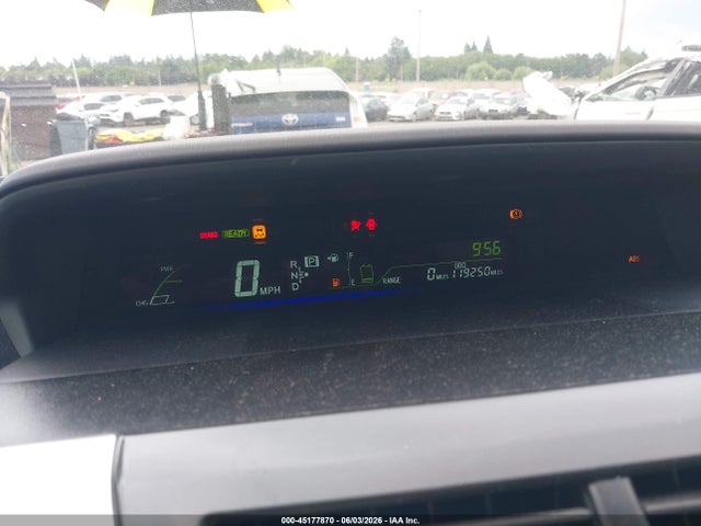 Toyota Prius V Five 2014 JTDZN3EU0EJ009160 Image 7