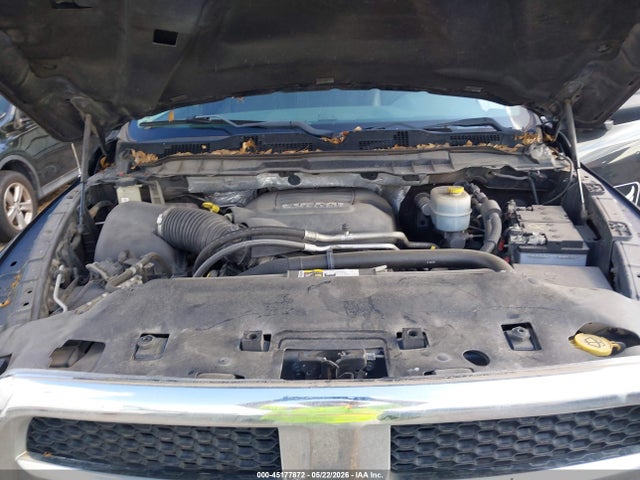 45177872 :رقم المزاد ، 3C6UR4HJ7HG739988 vin ، 2017 Ram 2500 Tradesman  4x2 8' Box مزاد بيع