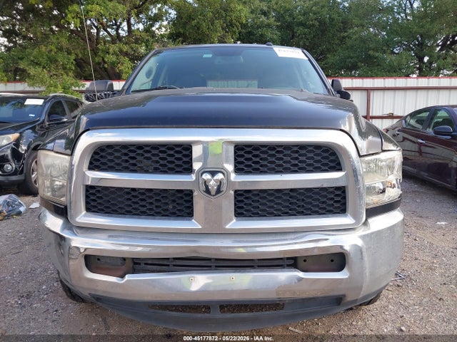 45177872 :رقم المزاد ، 3C6UR4HJ7HG739988 vin ، 2017 Ram 2500 Tradesman  4x2 8' Box مزاد بيع