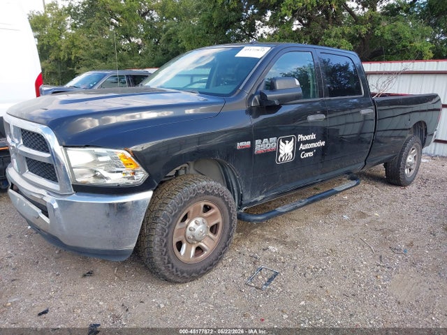 45177872 :رقم المزاد ، 3C6UR4HJ7HG739988 vin ، 2017 Ram 2500 Tradesman  4x2 8' Box مزاد بيع