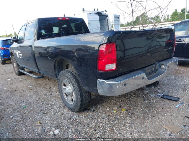 45177872 :رقم المزاد ، 3C6UR4HJ7HG739988 vin ، 2017 Ram 2500 Tradesman  4x2 8' Box مزاد بيع