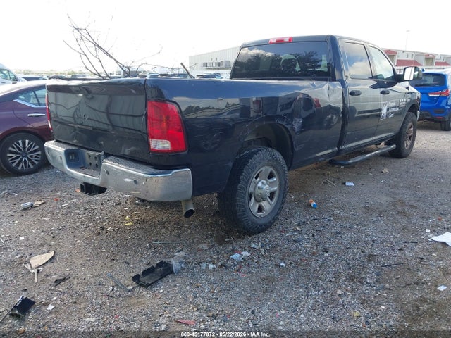 45177872 :رقم المزاد ، 3C6UR4HJ7HG739988 vin ، 2017 Ram 2500 Tradesman  4x2 8' Box مزاد بيع
