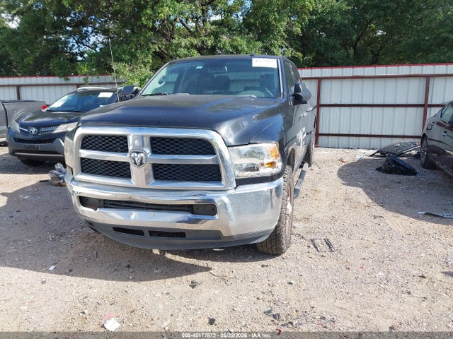 45177872 :رقم المزاد ، 3C6UR4HJ7HG739988 vin ، 2017 Ram 2500 Tradesman  4x2 8' Box مزاد بيع