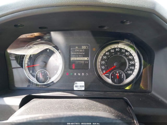 45177872 :رقم المزاد ، 3C6UR4HJ7HG739988 vin ، 2017 Ram 2500 Tradesman  4x2 8' Box مزاد بيع