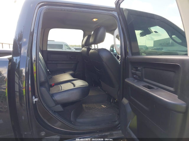 45177872 :رقم المزاد ، 3C6UR4HJ7HG739988 vin ، 2017 Ram 2500 Tradesman  4x2 8' Box مزاد بيع