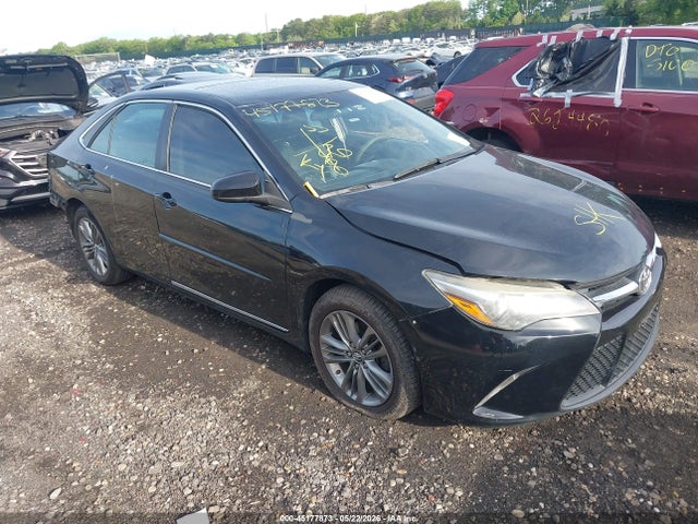 2017 Toyota Camry Se მანქანა იყიდება აუქციონზე, vin: 4T1BF1FK7HU312130, აუქციონის ნომერი: 45177873