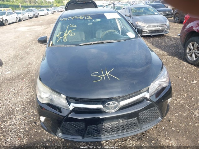 2017 Toyota Camry Se მანქანა იყიდება აუქციონზე, vin: 4T1BF1FK7HU312130, აუქციონის ნომერი: 45177873