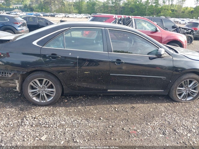 2017 Toyota Camry Se მანქანა იყიდება აუქციონზე, vin: 4T1BF1FK7HU312130, აუქციონის ნომერი: 45177873