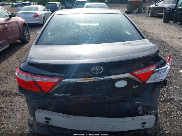 2017 Toyota Camry Se მანქანა იყიდება აუქციონზე, vin: 4T1BF1FK7HU312130, აუქციონის ნომერი: 45177873