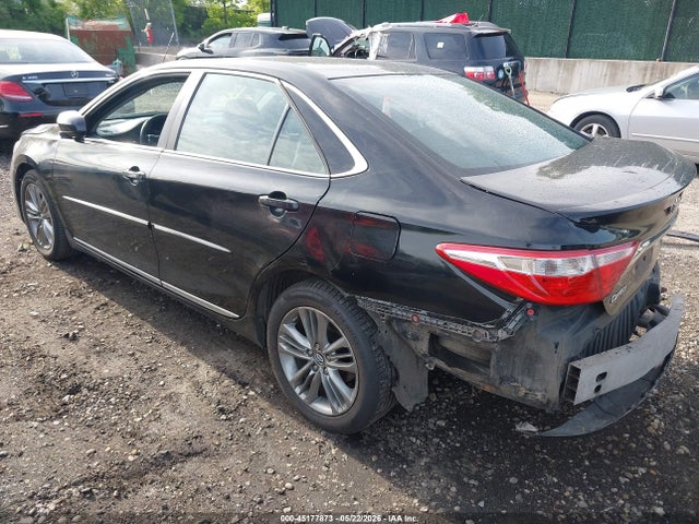 2017 Toyota Camry Se მანქანა იყიდება აუქციონზე, vin: 4T1BF1FK7HU312130, აუქციონის ნომერი: 45177873