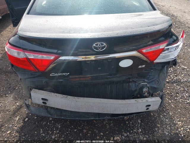 2017 Toyota Camry Se მანქანა იყიდება აუქციონზე, vin: 4T1BF1FK7HU312130, აუქციონის ნომერი: 45177873