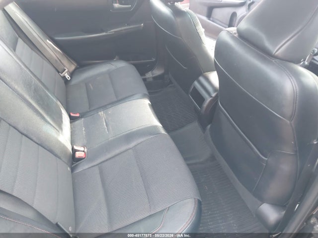 2017 Toyota Camry Se მანქანა იყიდება აუქციონზე, vin: 4T1BF1FK7HU312130, აუქციონის ნომერი: 45177873
