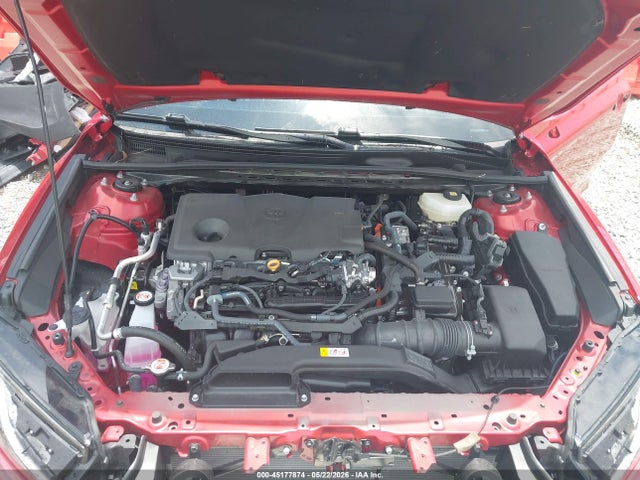 4T1DAACK8SU206515 Toyota CAMRY XSE