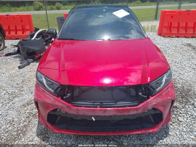 4T1DAACK8SU206515 Toyota CAMRY XSE